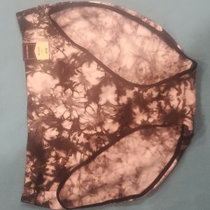 Ambrielle Hi-Cut Woman's Brief Size M/6.